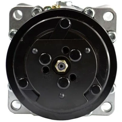 Kuva MAHLE ORIGINAL ACP 152 000S Ilmastoinnin Kompressori SD7H15 24 PAG 46 R 134a Tiivisterenkaalla DAF: XF 105