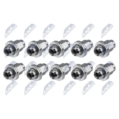 Kuva Pyörän mutteri LEXUS LX, TOYOTA LAND CRUISER, CRUISER 100, 200, Hardtop, SEQUOIA, TUNDRA Pick up OE 90942 01103