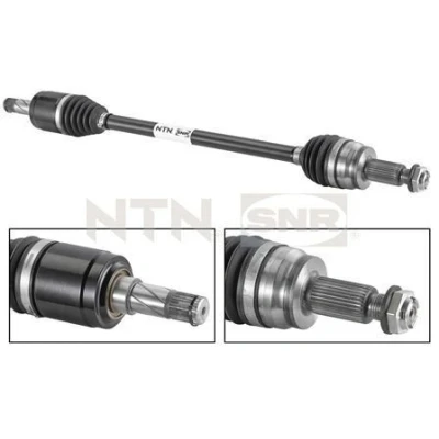 Kuva SNR DK80.001 Vetoakseli 858 LAND ROVER: Range Rover Evoque, VOLKSWAGEN: Passat B3/B4 Variant