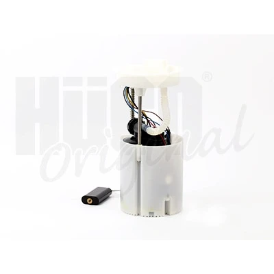 Kuva HITACHI 133598 Polttoainepumppu Säiliön anturilla Sähköinen Bensiini