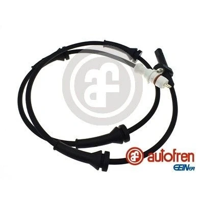 Kuva AUTOFREN SEINSA DS0319 ABS Anturi Taka akseli, oikea, vasen aktiivisensori 2 850 OPEL: Vivaro A Combi, Van
