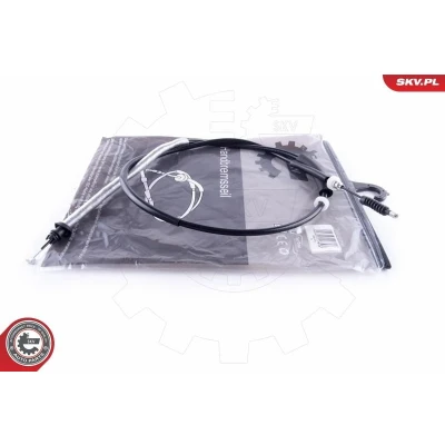 Kuva Vaijeri, käsijarru, Takana, Vasen FIAT BRAVO II, Van, STILO, STILO Multi Wagon, VAN OE 46819335, 51702642