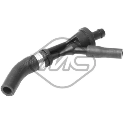 Kuva Venttiili, ilmanohjaus imuilma BMW 5 [E39], Touring 7 [E38], X5 [E53] OE 1161 1 440 135