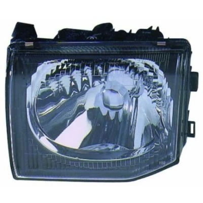 Kuva ABAKUS 214 1146L LD E Ajovaloumpio Vasen H4 Oikeanpuoleiselle liikenteelle P43t MITSUBISHI: PAJERO 2