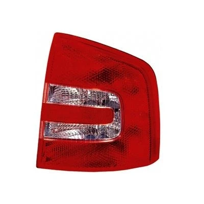 Kuva ABAKUS 665 1912R UE Takavalot Oikea PY21W, W3W Ilman lampun kantaa, polttimoa SKODA: Octavia 2 Combi