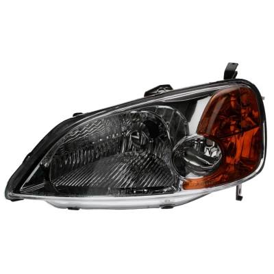 Kuva ALKAR 2741941 Ajovaloumpio Vasen W5W, H4, W21W HONDA: Civic 7 Hatchback, Limousine