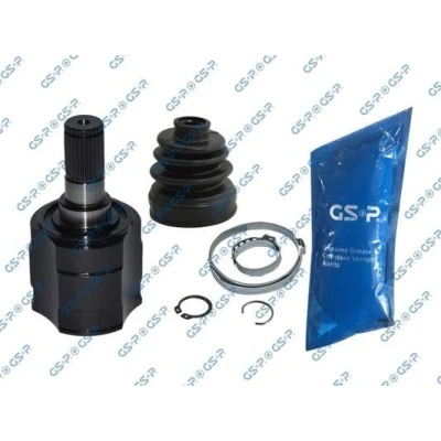 Kuva Nivelsarja, vetoakseli, Vaihteiston puoli, Etuakseli, vasen, oikea HYUNDAI i10 II, III, i20 I, KIA PICANTO III OE 49535 1Y101, 4953