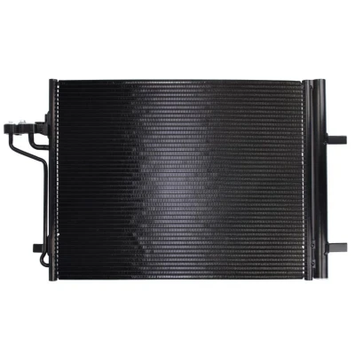 Kuva THERMOTEC KTT110598 Ilmastoinnin Lauhdutin Vedenerottimella 603 x 467 16 mm FORD: Transit Connect V408 Van, KUGA 2