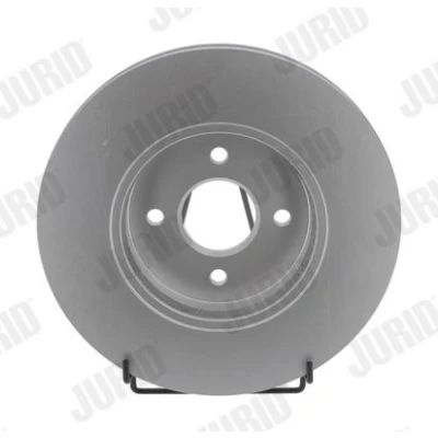 Kuva JURID 562206JC Jarrulevyt 300 24 4 108 Tuuletettu pinnoitettu ilman ruuveja FORD: Focus Mk1 Farmari, Hatchback