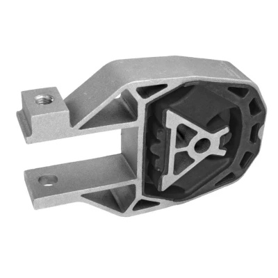 Kuva MEYLE 714 130 0010 Vaihdelaatikon Tukikumit Vasen, Vaihteiston puoli Momenttituki ORIGINAL Quality VOLVO: V50, S40 II, FORD: Transit Connect V408 Van