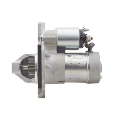 Kuva HELLA 8EA 011 611 841 Starttimoottori 12 1 10 NISSAN: Qashqai / Qashqai+2 I, RENAULT: MEGANE 3 Grandtour, 3, CLIO