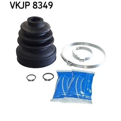 Kuva SKF VKJP 8349 Paljekumisarja, Vetoakseli 84 NISSAN: Qashqai / Qashqai+2 I, X Trail, MICRA 3, CITROËN: C3 I Hatchback, C2 II