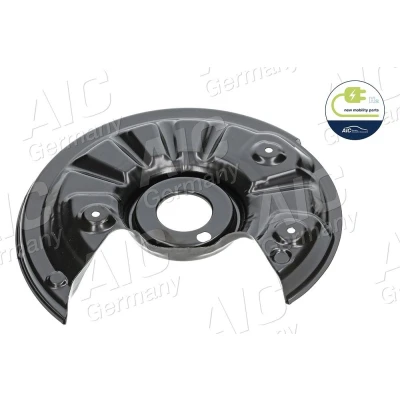 Kuva AIC 71007 Jarrukilpi Taka akseli, oikea SKODA: Octavia 3 Combi, Schrägheck, VOLKSWAGEN: Golf 7, 7 Variant, AUDI: A3 Sportback, Sedan