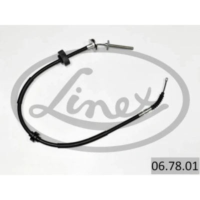 Kuva LINEX 06.78.01 Käsijarruvaijeri