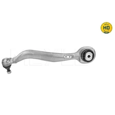 Kuva MEYLE 016 050 0095/HD Alatukivarsi Quality Kumilaakerilla Alla, Takana, Etuakseli, vasen Poikittaistukivarsi Alumiini MERCEDES BENZ: C sarja T modell