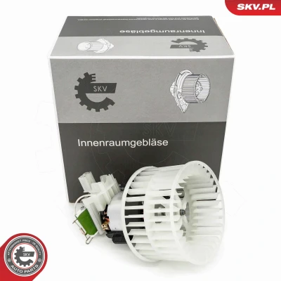 Kuva Sisäilmapuhallin ESEN SKV 68SKV015