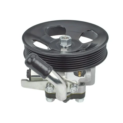 Kuva MEYLE 37 14 631 0004 Ohjaustehostimen Pumppu Hydraulinen 6 HYUNDAI: Santa Fe I