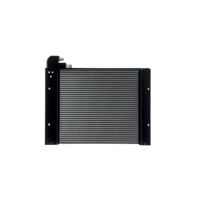 Kuva MAHLE ORIGINAL AC 940 000P Ilmastoinnin Lauhdutin Putkijohdolla ilman vedenerotinta 351mm