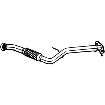 Kuva Pakoputki BOSAL 801 195