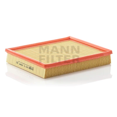 Kuva MANN FILTER C 2598 Ilmansuodatin 41 211 247 Suodatinpanos OPEL: Kadett E Sedan, CC