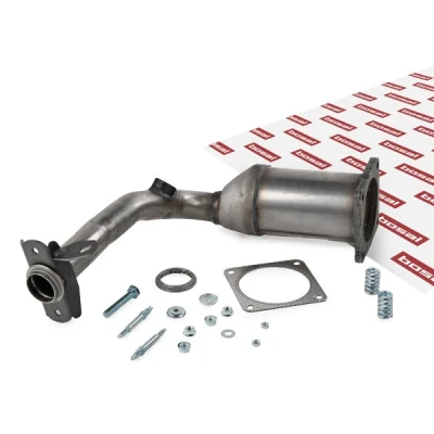 Kuva BOSAL 099 564 Katalysaattori Euro 3, 4 asennusosilla PEUGEOT: 206 Hatchback