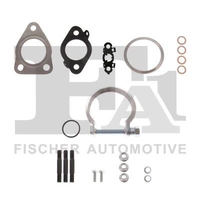Kuva FA1 KT330460 Asennussarja Turboahdin