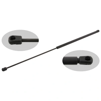 Kuva FEBI BILSTEIN 27651 Konepellin Kaasujousi Molemminpuolin 200 SAAB: 9 5 Farmari, Sedan