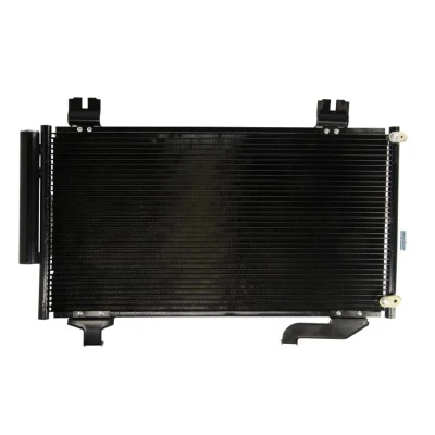 Kuva THERMOTEC KTT110593 Ilmastoinnin Lauhdutin Vedenerottimella 685 x 348 16 mm HONDA: ACCORD 8 Kombi