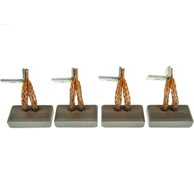 Kuva AS PL BSX177(IKA) Käynnistinmoottorin hiilet 7,90mm 35,90mm 18,20mm