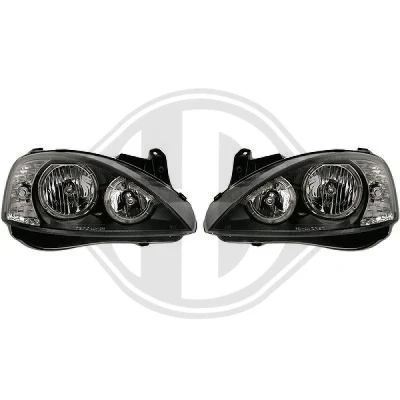 Kuva DIEDERICHS HD Tuning 1813780 Ajovalonheitinsarja