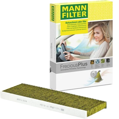Kuva MANN FILTER FP 45 004 Raitisilmasuodatin SCANIA: L,P,G,R,S series