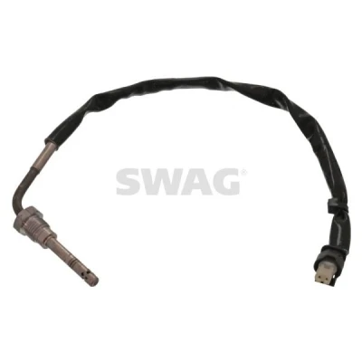 Kuva SWAG 10 94 8839 Tunnistin Pakokaasulämpötila Pakokaasuturboahtimen jälkeen MERCEDES BENZ: C sarja Sedan, T modell, S Sedan