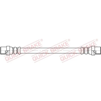 Kuva QUICK BRAKE 26.002 Jarruletku 102 M12x1 BMW: 5 Sedan, Touring, 7