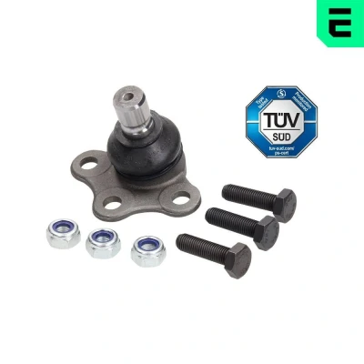 Kuva OPTIMAL G3 943 Alapallonivel Alla, Etuakseli, vasen, oikea 18 CITROËN: C3 I Hatchback, II, C2 Hatchback