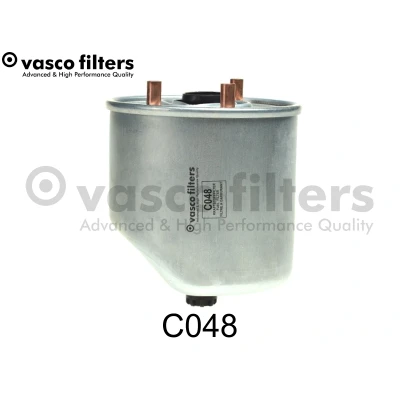 Kuva DAVID VASCO C048 Polttoainesuodatin Letkusuodatin 7 VOLVO: V50, V70 3, V60 I, FORD: MONDEO 4 Turnier, 4, S Max Mk1, MAZDA: 3 Hatchback, 5