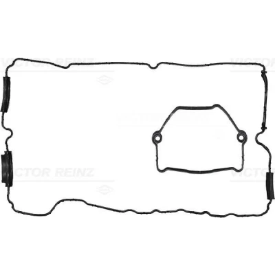Kuva REINZ 15 39287 01 Tiivistesarja, Vent. Koppa FPM (fluori kumi) BMW: 3 Coupe, Sedan, Touring