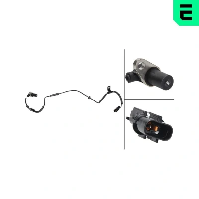 Kuva OPTIMAL 06 S587 ABS Anturi 1073 HYUNDAI: Terracan