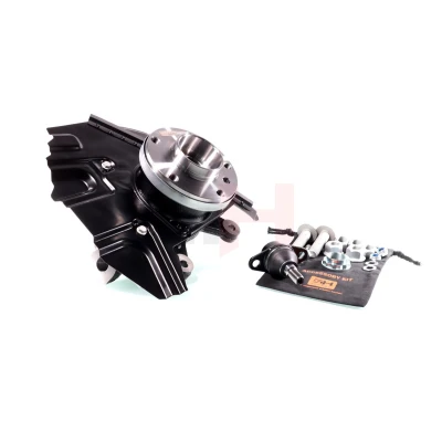 Kuva Olka akseli, pyöräntuenta, Etuakseli, vasen BMW X5 [E53] OE 31126756491, 31203450600, 31206751740