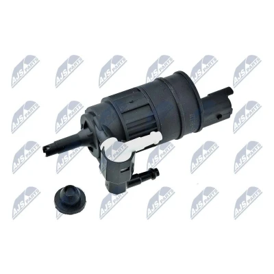 Kuva NTY ESP RE 000 Pissapojan Pumppu 12 tuulilasinpuhdistukseen, takalasin puhdistukseen NISSAN: MICRA 2, Almera 2 Limousine, RENAULT: MEGANE 1