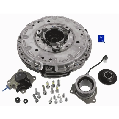 Kuva SACHS 3000 943 005 Kytkinpaketti Painelevyllä, Irroitusmekanismilla Kytkinlevyllä, Erikoistyökalu tarpeen asennuksessa ALFA ROMEO: Giulietta Hatchback