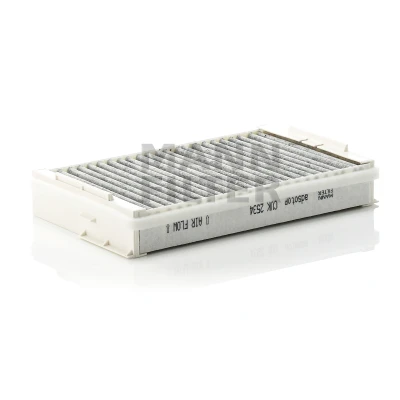 Kuva MANN FILTER CUK 2534 Raitisilmasuodatin Aktiivihiilisuodatin 261 162 45