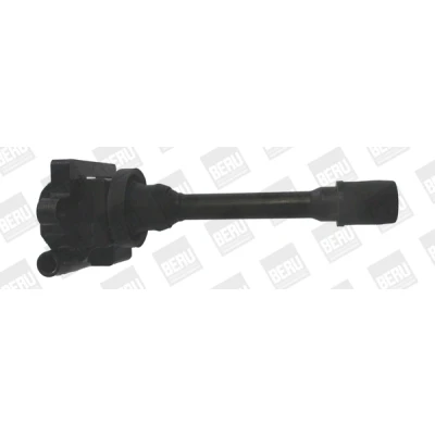 Kuva BERU ZSE179 Sytytyspuola 3 napaa 12V Spring Liitäntäosilla 2 Liitäntä SAE MITSUBISHI: Carisma Hatchback