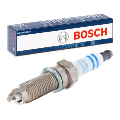 Kuva BOSCH 0 242 140 528 Sytytystulppa M 12 x 1,25 SW: 16 VOLKSWAGEN: Passat B6 Sedan, Variant, CC, PORSCHE: Cayenne, AUDI: Q7