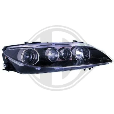 Kuva Ajovalo, Oikea mazda 6 hatchback, sedan, station wagon OE GR1B510K0, GR1B510K0A, GR1B510K0B