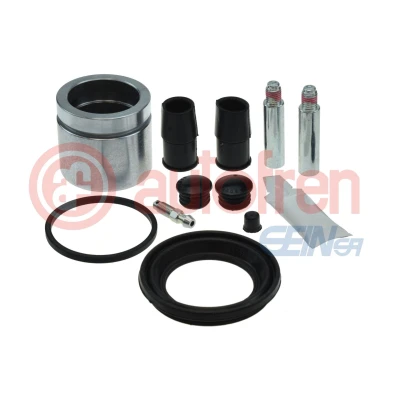 Kuva AUTOFREN SEINSA D43498S Jarrusatula Korjaussarja Etuakseli 54 PISTON KIT+GUIDEPINS BMW: 3 Sedan, Touring, Z3 Roadster, SUBARU: Impreza I Sedan