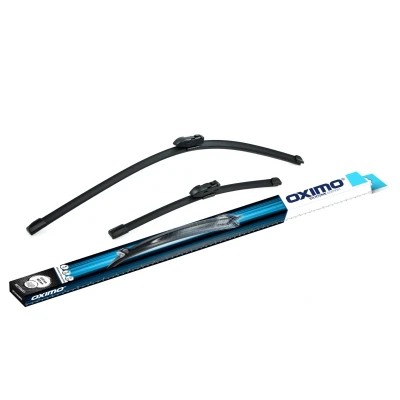 Kuva Pyyhkijänsulka Oximo WC3506003 Edessä Flatblade pyyhinsulka (rungoton) BMW: X3, X4, SUBARU: XV I, II, LEXUS: NX