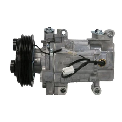 Kuva THERMOTEC KTT090353 Ilmastoinnin Kompressori H12A 12 PAG 46 R 134a MAZDA: 5, 3 Sedan, Hatchback