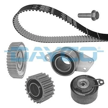Kuva Hammashihnasarja RENAULT ESPACE III, KANGOO, KANGOO Express, SCÉNIC Minibus, minivan I OE 4402638, 7701473672