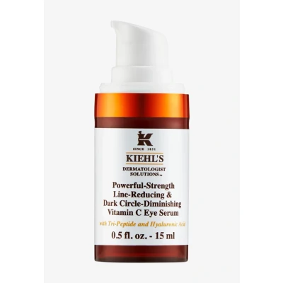 Kuva Kiehl&#039;s Powerful Strength Line Reducing &amp; Dark Circle Silmän seerumi 15 ml
