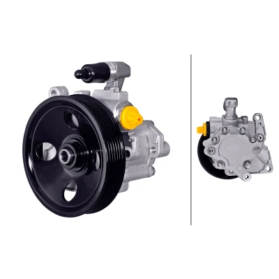 Kuva HELLA 8TL 359 003 341 Ohjaustehostimen Pumppu Hydraulinen 100 106 MERCEDES BENZ: ML sarja
